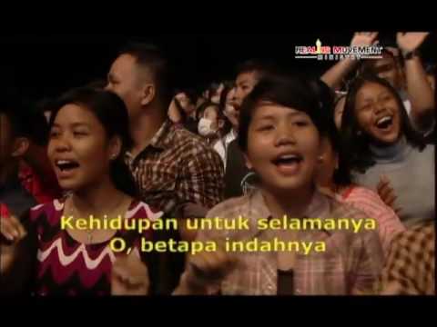 Live Report Healing Movement Crusade Lampung - Oh Betapa Indahnya