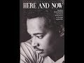 Luther Vandross - Here And Now (1989 LP Version) HQ
