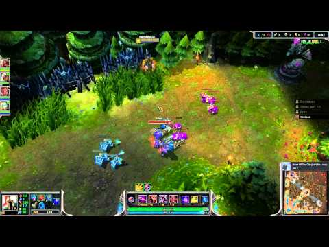 Top Pantheon vs Shen -- Can't win them all