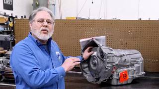 Installer Ed: Assure Proper Torque Converter Seating