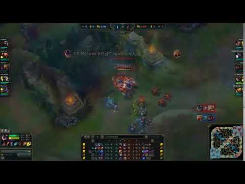 C9 Meteos Rumble Vs Gragas Jungle Highlights League Of Legends Part 1