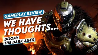 Doom: The Dark Ages Review - Eternal Evolution or a Dangerous Detour?