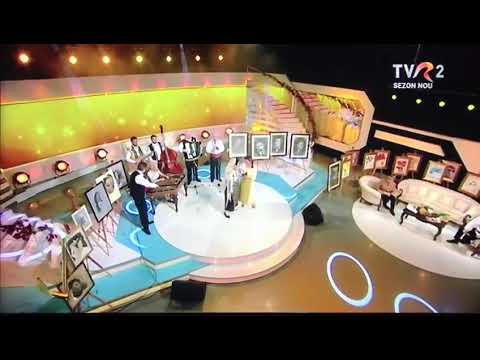 "Vino 'n ' coa mândruță Ioană " Floarea Calota și Ioana Calotă