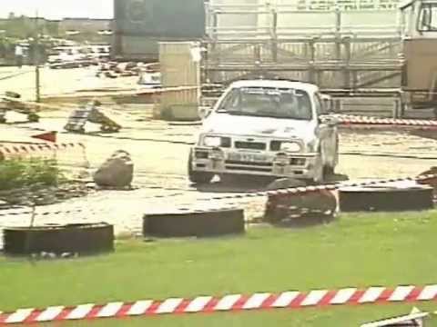 Shell Rally Compac 1990