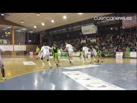 B.M. Ciudad Encantada 23   26 Helvetia Anaitasuna ASOBAL 2012-13