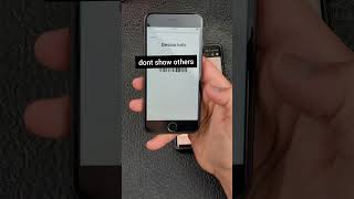 how to UNLOCK an AT&T LOCKED iPhone (2021) #shorts #howto