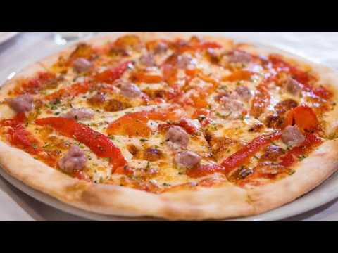 Video para restaurante