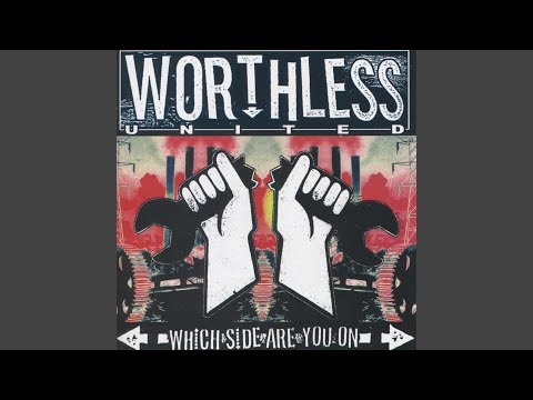 God, The Devil And the Worthless cover