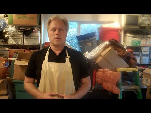 Henry's Kitchen 79 - Jersey Style Stromboli