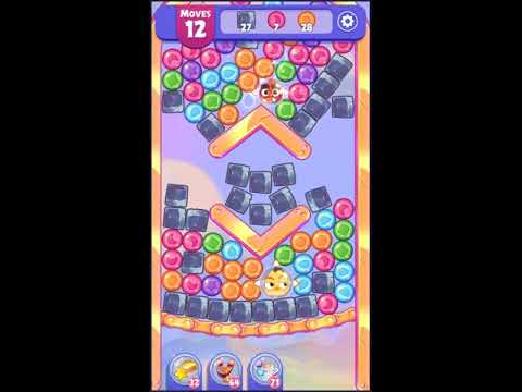 Angry Birds Dream Blast Level 1409 - NO BOOSTERS 😠🐦💤🎈 | SKILLGAMING ✔️