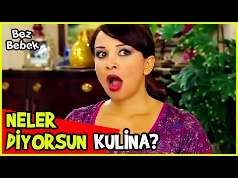 Şoker, Kulina'nın Aklını Karıştırdı - Bez Bebek 44. Bölüm