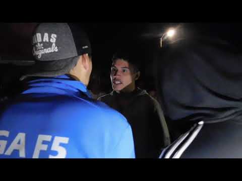 FUMETA VS TATO MC . 4tos Fecha 1 Temporada 2019