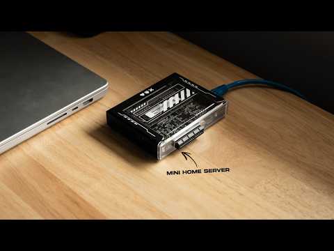 Vídeo de configuração do servidor doméstico ZimaBlade com CasaOS