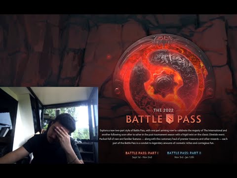 2022 BATTLE PASS IS A DISAPPOINTMENT |  DOTA 2
