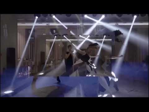 Atmosferă de nuntă. Dansatori Art Group Avanti