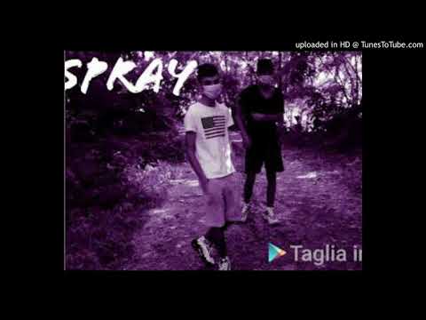 MR CECIO - SPRAY PT.2 (GABRIEL MARONGIU REMIX)