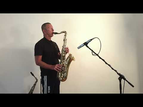 SO NICE (SUMMER SAMBA) - MARCOS VALLE & STACEY KENT (alto/tenor sax/flute rmx by "Saxello")