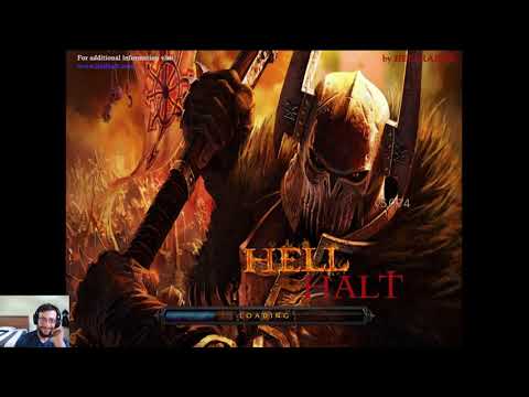 Warcraft 3 Classic: HellHalt TD Competitive #85 - The MONSTER TRIO!