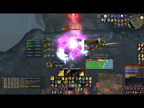 Karazhan TBC Ret-Paladin POV Prince Malchezaar