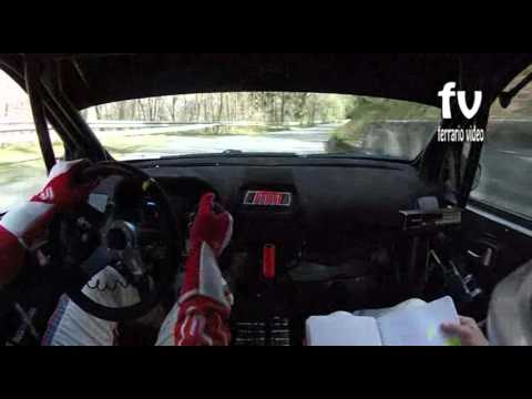 3°Rallyday 2 Laghi 2016 Pinzano - Zegna by Ferrario Video