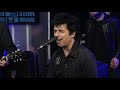 Green Day - Revolution Radio (Live on Howard Stern Show, 2016)