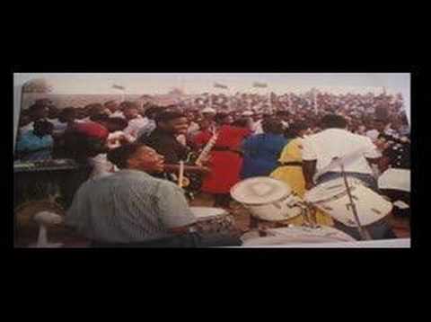 Salza by Orch. Maquis Original "Kamanyola Bila Jasho"