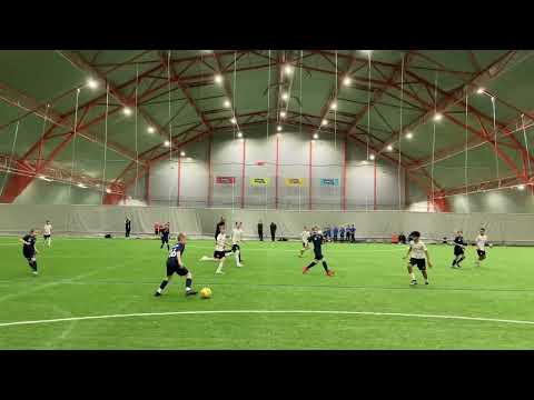 VJS PU12/1 vs. FC Espoo [2/2] 13.1.2024