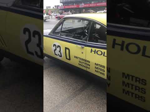 The last surviving HK from Bathurst 1968👌🏻