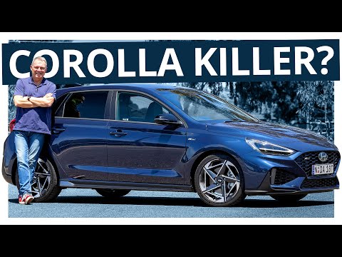 2024 Hyundai i30 N-Line Premium Review | Hyundai’s i30 now offers less choice at a higher price