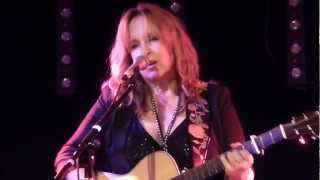 Gretchen Peters - On a Bus to St Cloud (Glasgow, 2012)
