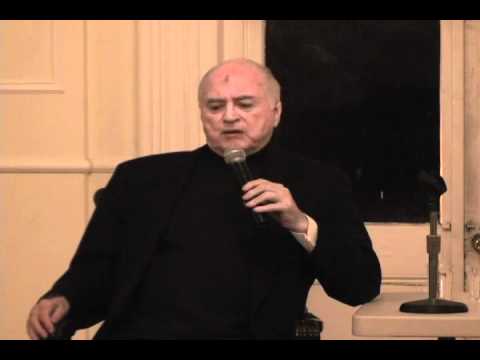"Enjoy the Lord" - Rev. John T. Catoir J.C.D. CMSV Leten Lecture - Psychology 101 (Part 2)