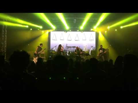 Show do Far From Alaska e Scalene no Audio Club em São Paulo