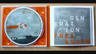 Feeder. Generation Freakshow and Idaho covers (snippets) from Japanese CD