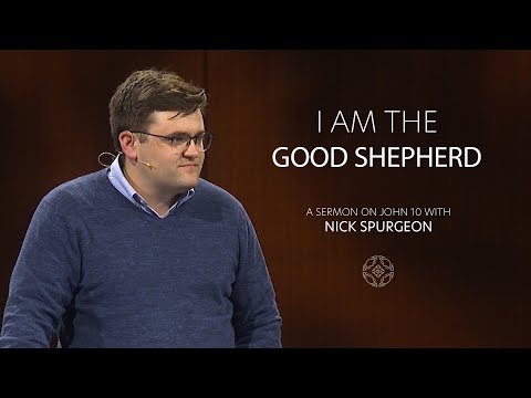 I Am the Good Shepherd