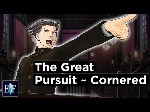 The Great Pursuit - Pursuit Cornered x The Great Turnabout (Ace Attorney Remix)