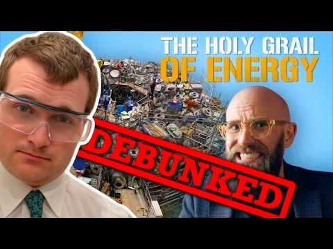 What Megaprojects gets Wrong about Stellarators and Fusion - Nuclear Engineer Reacts