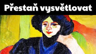 Když přestanete vysvětlovat sám sebe, všechno se změní – Carl Jung