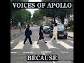 Voices Of Apollo (Jeff Scott Soto, Ron "Bumblefoot" Thal & Mike Portnoy - Because (Acapella Version)