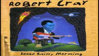ROBERT CRAY - Moan