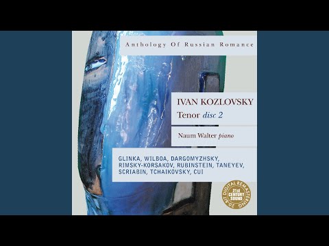 Razocharovaniye, Op. 65, No. 2 (Dissappointment)