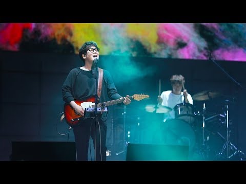 180616 넬(Nell) - Dream Catcher @ 필스너 우르켈 파크 뮤직 페스티벌, 올림픽공원