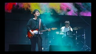 180616 넬(Nell) - Dream Catcher @ 필스너 우르켈 파크 뮤직 페스티벌, 올림픽공원