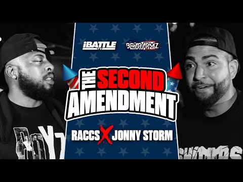 Raccs vs Jonny Storm