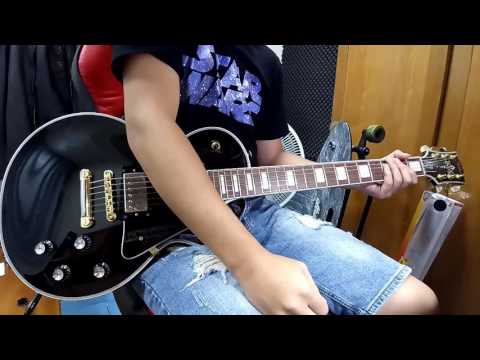 Linkin park-In The End guitar cover( 聯合公園-終點)