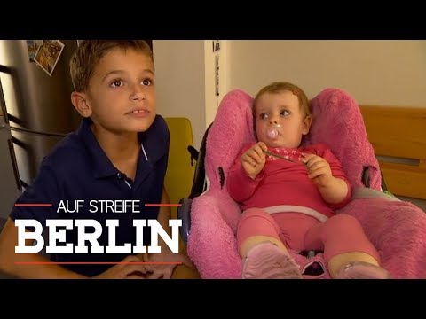 Baby sold online for 1 euro | On Patrol - Berlin | SAT.1 TV