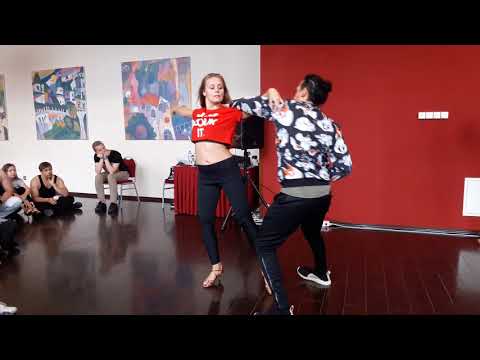 RZC2018 - Carlos & Anastasia - Sunday advanced class demo