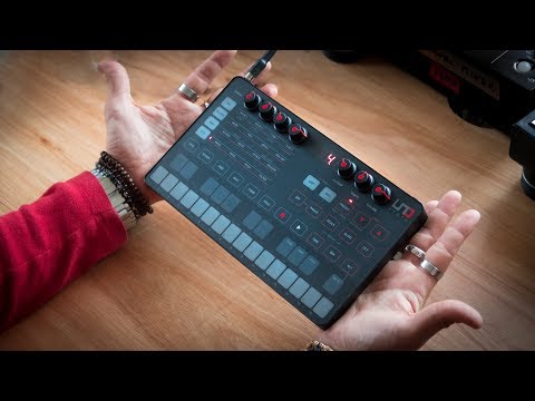 UNO Synth: Unboxing & Fun