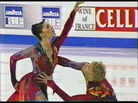 I. DELOBEL & O. SCHOENFELDER - 2005 EUROPEAN CHAMPIONSHIPS - FD
