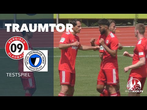 Nach 18 Wochen Fußballabstinenz rollt der Ball wieder: SV Bergisch Gladbach - Spvgg Sterkrade Nord