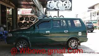  kijang lgx modifikasi velg Th thut m y t nh Chia s 